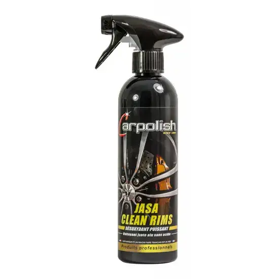 Offre Du Jour Nettoyant jantes alu sans acide 500ml – CARPOLISH