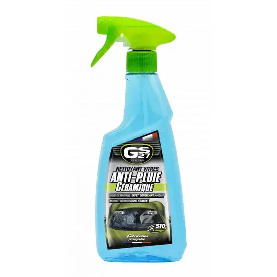 Meilleure Vente Nettoyant vitres anti-pluie ceramique – GS27