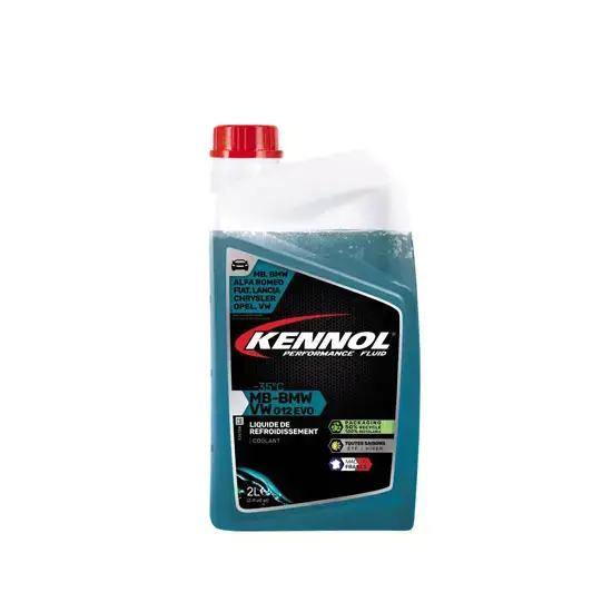 Must-Have Liquide de refroidissement -35 mb bmw vw evo 2l – KENNOL