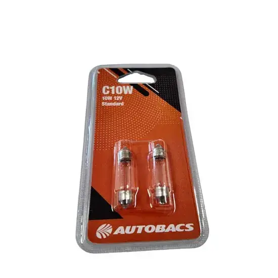 Must-Have AMPOULE C10W – Autobacs