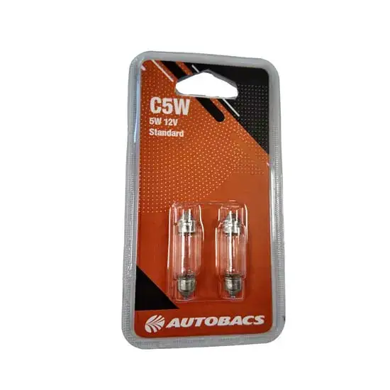 Dernière Chance AMPOULE C5W – Autobacs