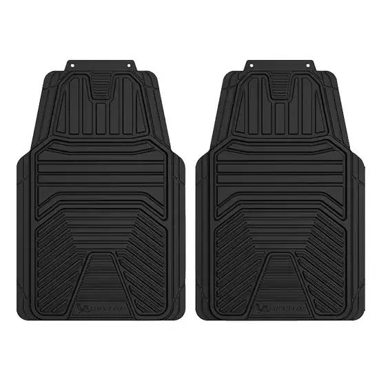Commander Vite JEU DE 2 TAPIS AVANT CAOUTCHOUC A SILLONS – Michelin