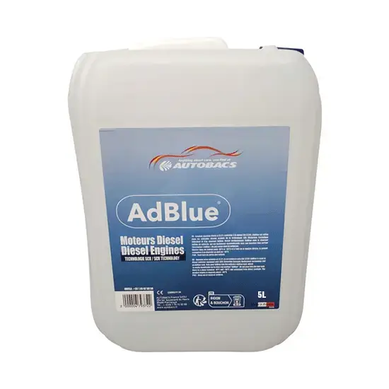 Retour Gratuit AdBlue avec bec verseur intégré 5 L