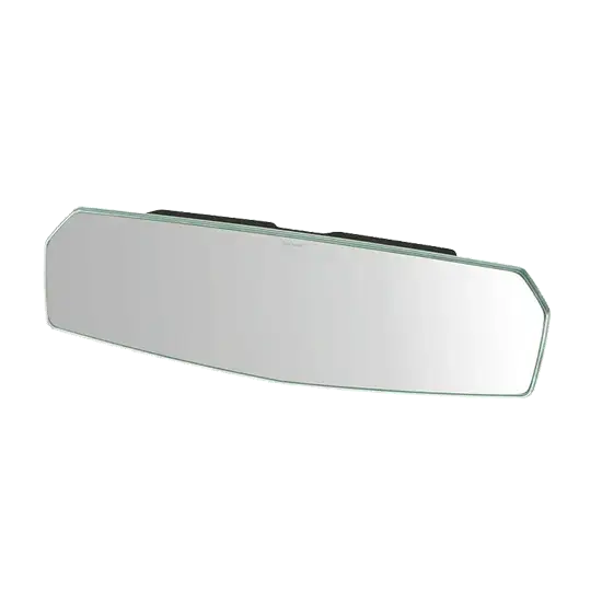 Offre Limitée Miroir plat pans coupés 279 x 80 mm