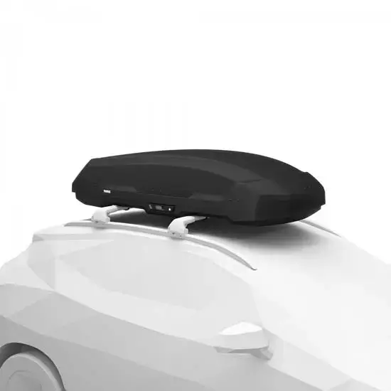 COFFRE DE TOIT FORCE 3 L NOIR – THULE Acheter Direct
