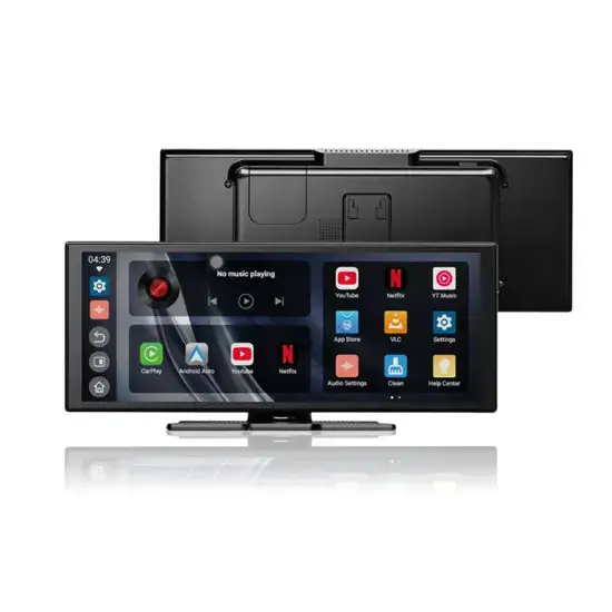 CARPLAY ECRAN TACT PANORAMIQ HAUT DE GAMME 28CM – DBSONIC Top Vente