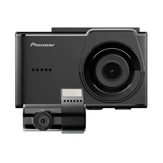 DASHCAM AVANT + ARRIERE VREC-H520DC – PIONEER Pas Cher