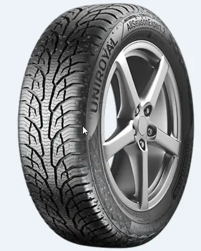 PNEU UNIROYAL 235/5517 V103 ALLSEASON EXPERT 2 C-C-B-72 Nouveauté