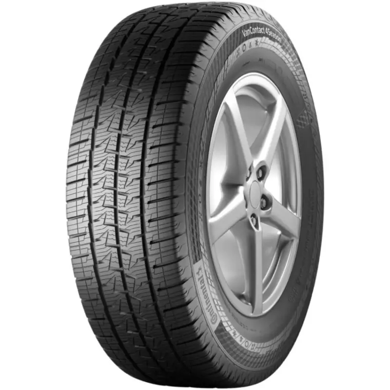 Satisfait Ou Remboursé PNEU CONTINENTAL 225/65R16 T112/110 CONTI VANCONTACT 4SEASON (REN) B-A-B-73
