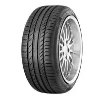 Quantité Limitée PNEU CONTINENTAL 255/55R18 V109 CONTI SPORTCONTACT 5 SSR XL (*) C-B-B-73