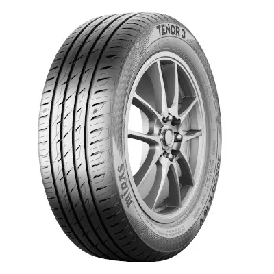 Paiement Sécurisé PNEU MIDAS 195/65R15 H91 TENOR 3 C-A-B-71
