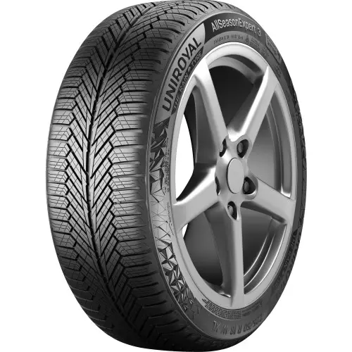Authentique PNEU UNIROYAL 215/40R18 W89 ALLSEASON EXPERT 3 XL C-B-B-72
