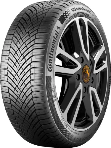 Expédié Aujourd’hui PNEU CONTINENTAL 235/45R21 T101 CONTI ALLSEASON CONTACT 2 XL CONTI-SEAL A-B-B-71
