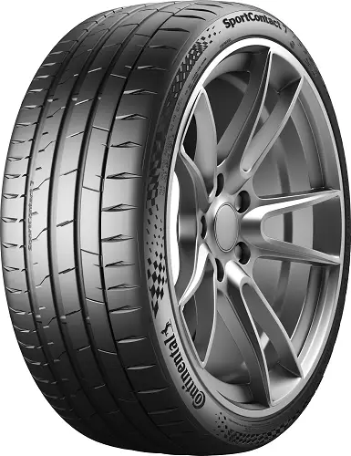 PNEU CONTINENTAL 275/35R22 Y104 CONTI SPORTCONTACT 7 XL C-A-B-73 Réduction