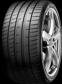 PNEU GOODYEAR 275/30R21 Y98 EAGLE F1 SUPERSPORT FP XL D-A-B-73 Paiement Sécurisé
