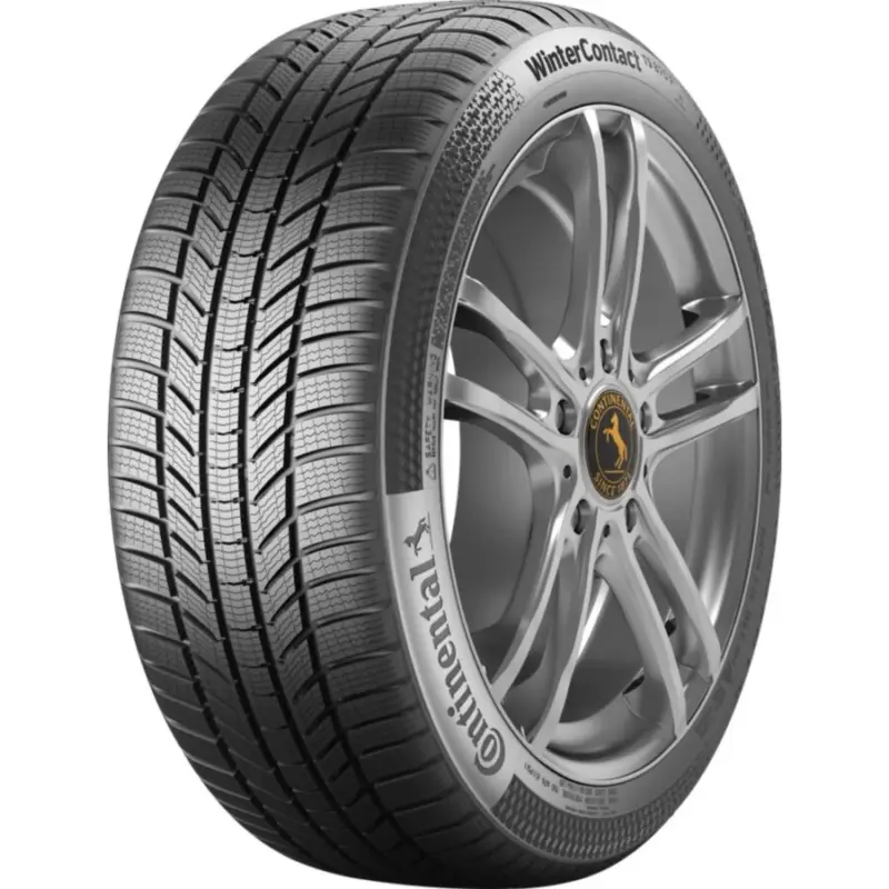 Acheter Direct PNEU CONTINENTAL 285/35R22 V109 WINTERCONTACT TS 870P SSR XL (EVC)