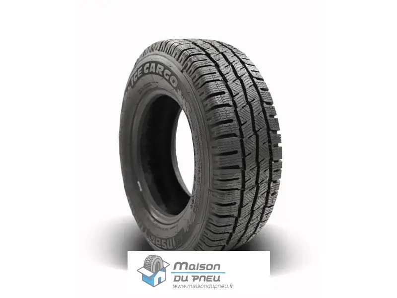 Pas Cher INSA TURBO ICE CARGO195/65R16 104 R
