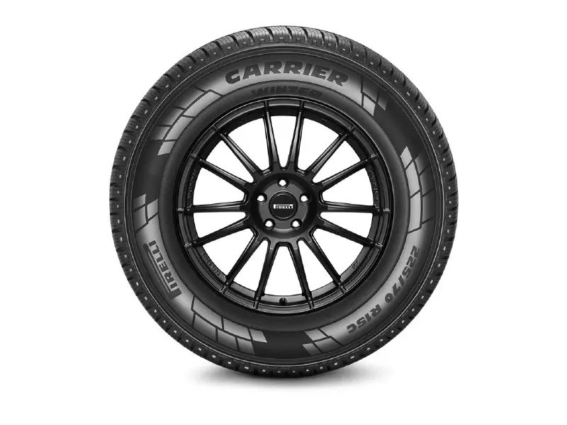 PIRELLI CARRIER WINTER205/65R16 107 T Seulement Aujourd’hui
