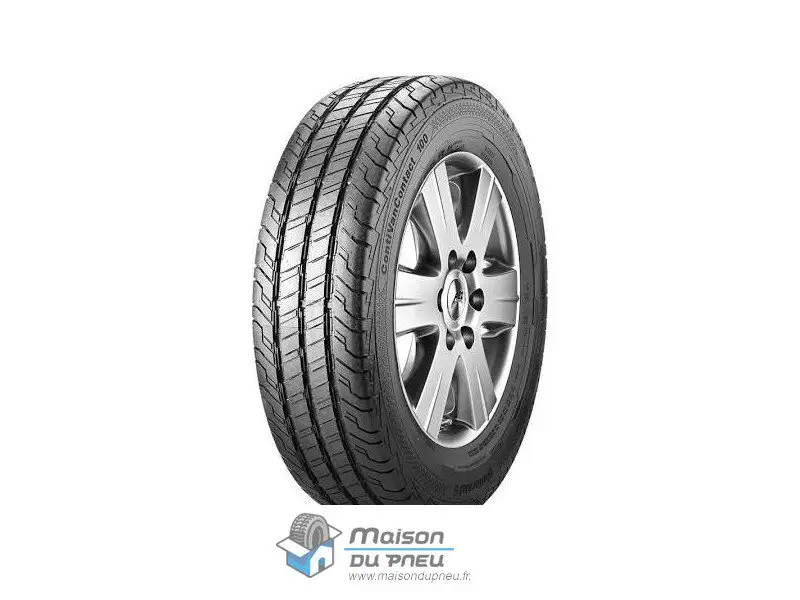 Bon Plan CONTINENTAL VANCONTACT100235/65R16 115 R