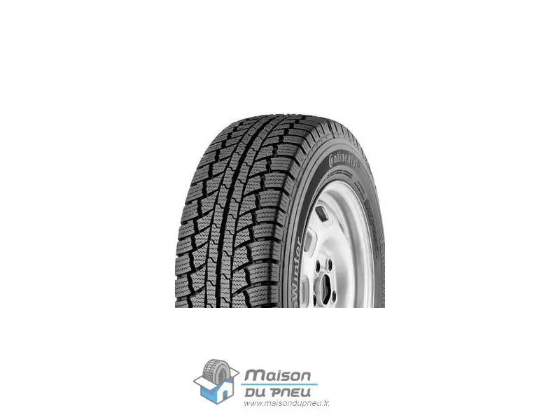 Bon Marché CONTINENTAL VANCONTACT WINTER235/65R16 115 R