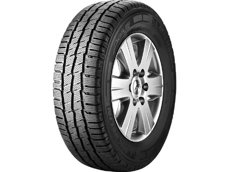 Authentique MICHELIN AGILIS ALPIN235/60R17 117 R
