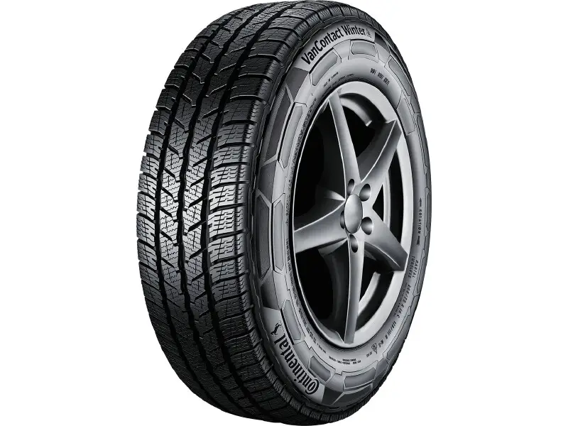 Offre Du Jour CONTINENTAL VANCONTACT WINTER195/60R16 99 T