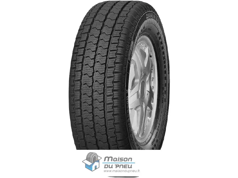 Promotion Saisonnière CONTINENTAL VANCO FOUR SEASON 2205/65R16 107 T
