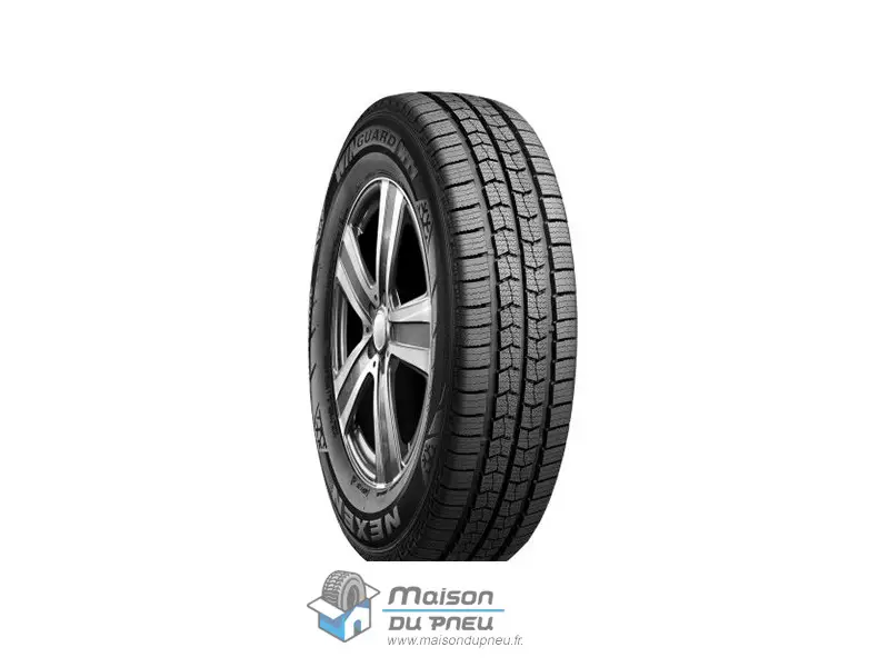 Haute Qualité NEXEN WINGUARD WT1205/65R15 102 R