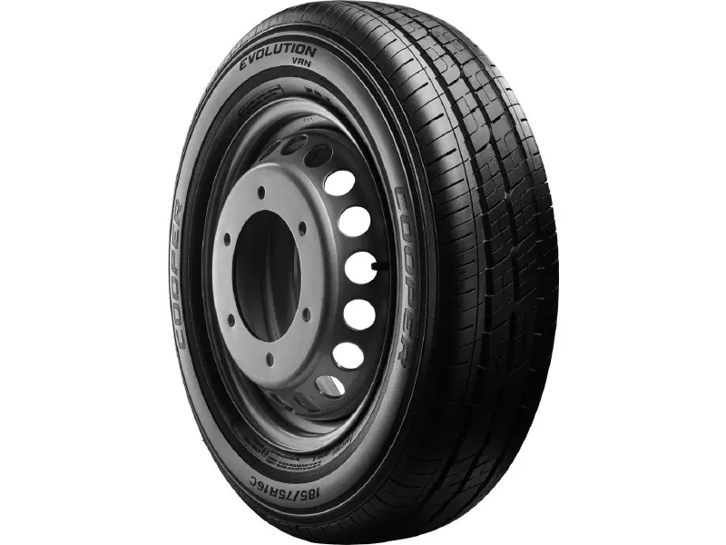 Offre Limitée COOPER EVOLUTION VAN195/70R15 104 R