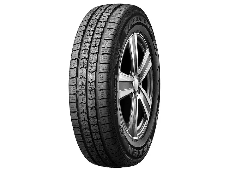 Meilleur Choix NEXEN WINGUARD WT1235/65R16 115 R