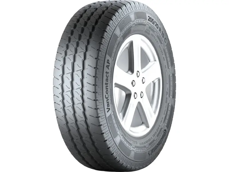 CONTINENTAL VANCONTACT AP215/80R14 112 P Retour Gratuit