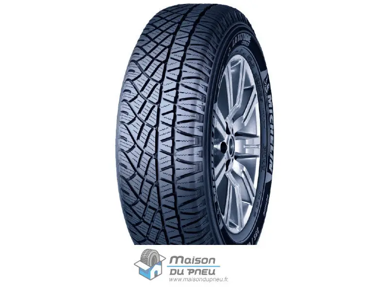 Nouvelle Collection MICHELIN LATITUDE CROSS DT225/65R17 102 H