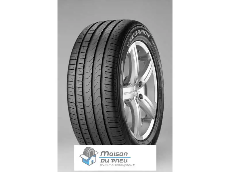 Livraison Express PIRELLI SCORPION VERDE255/50R19 103 W