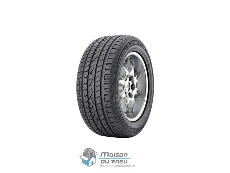 CONTINENTAL CROSSCONTACT UHP255/50R19 103 W Promotion