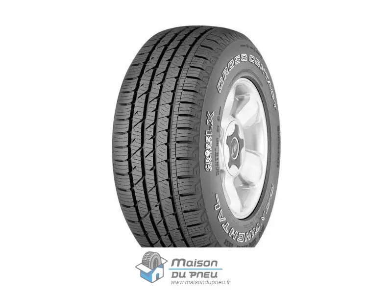 CONTINENTAL CROSSCONTACT LX SPORT245/70R16 111 T Bon Marché