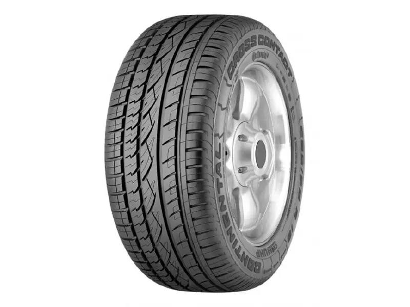 Seulement Aujourd’hui CONTINENTAL CROSSCONTACT UHP255/55R19 114 H