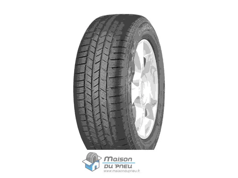 Nouveauté CONTINENTAL CROSSCONTACT WINTER205/70R15 96 T