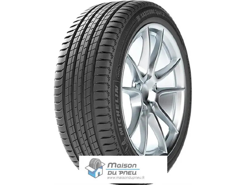 Bon Marché MICHELIN LATITUDE SPORT 3235/65R19 109 V