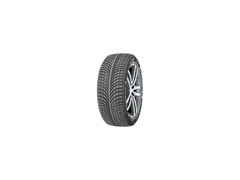 Meilleur Choix MICHELIN LATITUDE ALPIN LA2235/65R18 110 H