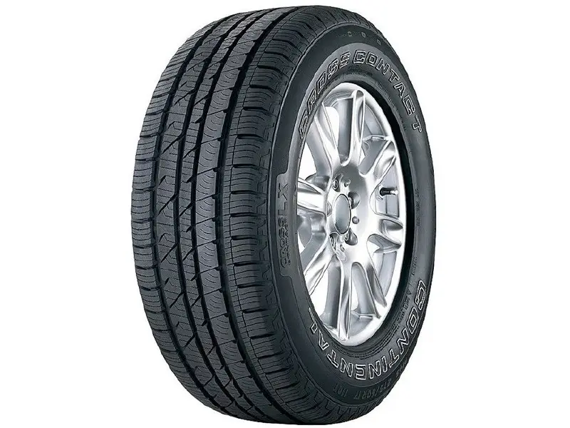 Livraison Express CONTINENTAL CROSSCONTACT LX SPORT275/45R21 110 W