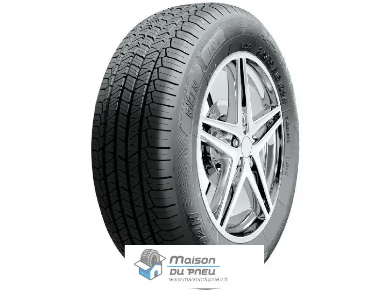 RIKEN 701235/55R18 100 V Prix Choc