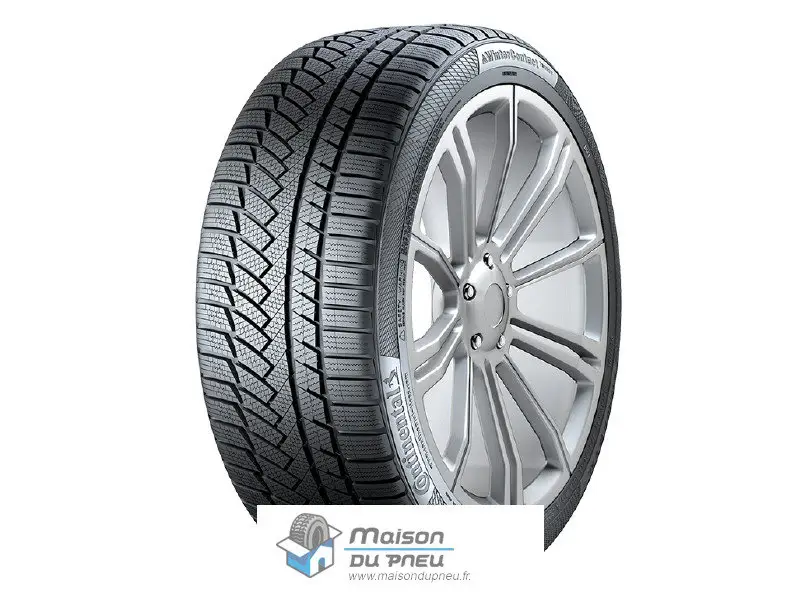 CONTINENTAL WINTER CONTACT TS850P235/55R19 101 H Top Vente