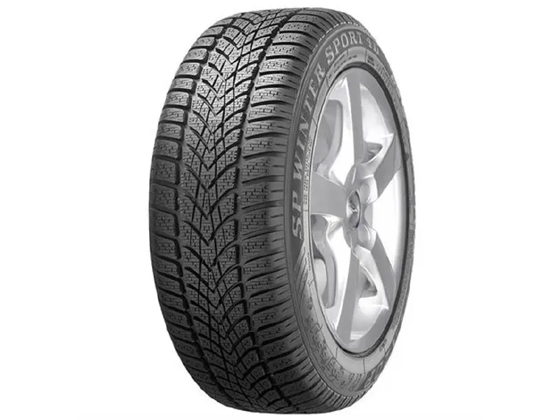 Certifié DUNLOP WINTER SPORT 4D295/40R20 106 V