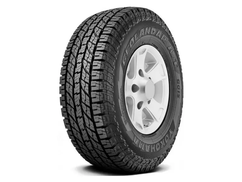 Prix Promo YOKOHAMA GEOLANDAR A/T G015235/65R17 108 H