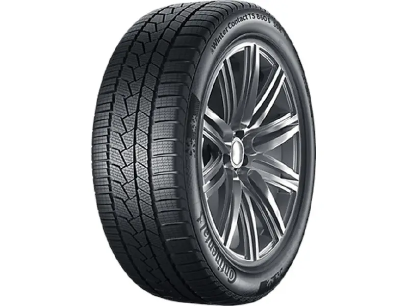CONTINENTAL WINTER CONTACT TS860S255/55R18 109 H Solde