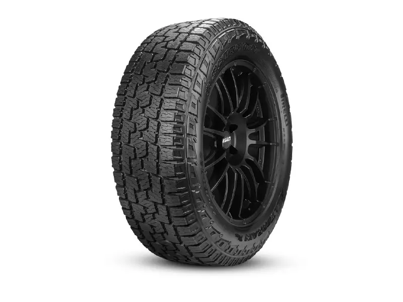 PIRELLI SCORPION A/T+265/65R17 112 T Paiement Sécurisé