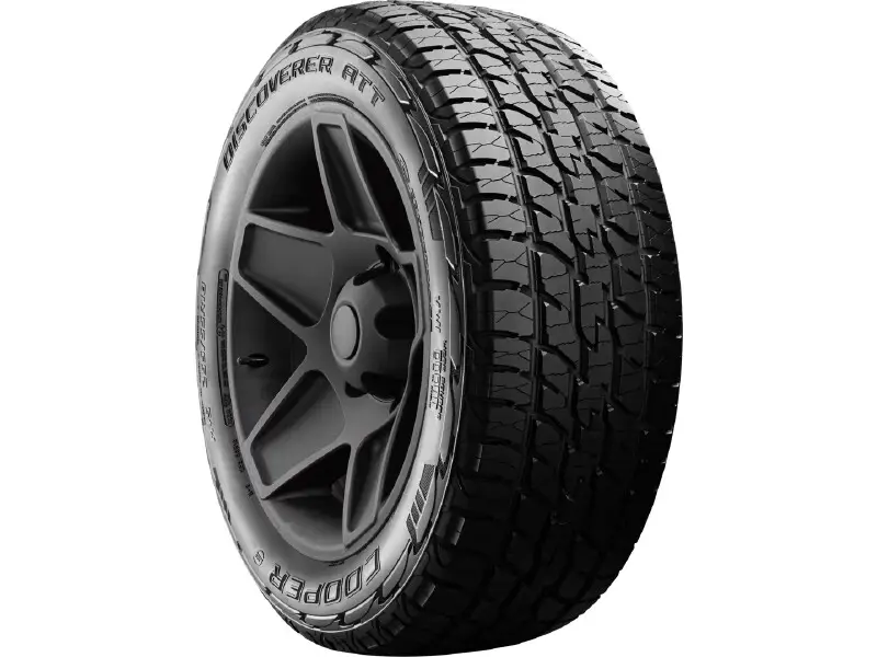 COOPER DISCOVERER ATT265/65R17 116 H Dernière Chance
