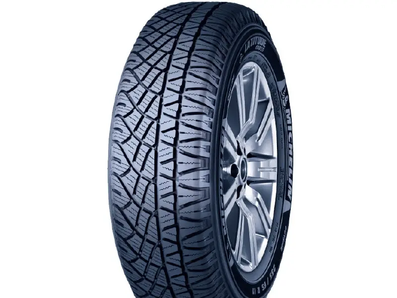 Top Vente MICHELIN LATITUDE CROSS235/60R18 107 V