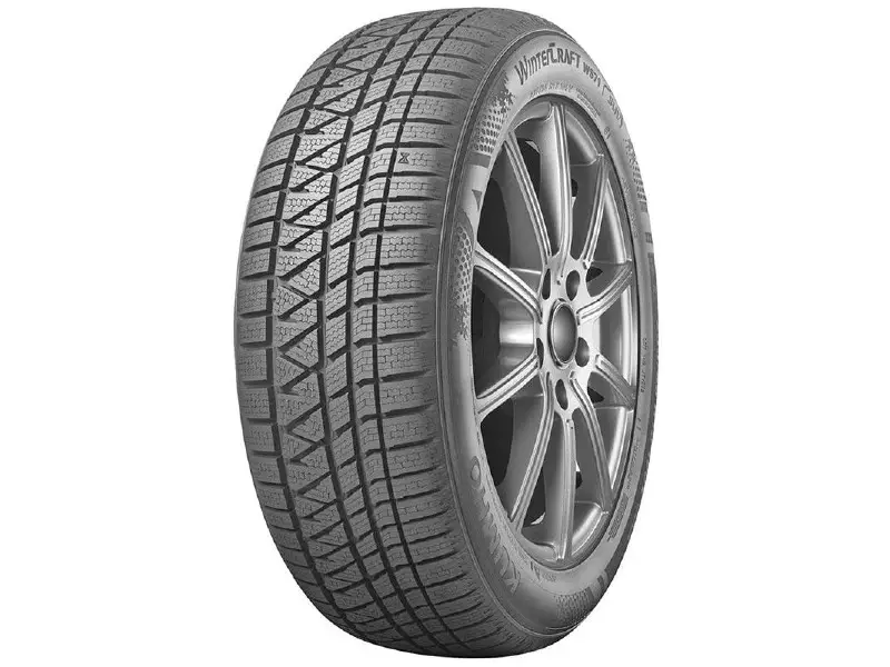 Nouvelle Collection KUMHO WINTERCRAFT WS71255/55R18 109 H