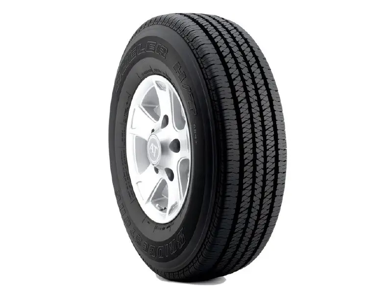 BRIDGESTONE D684 II265/60R18 110 H Super Prix
